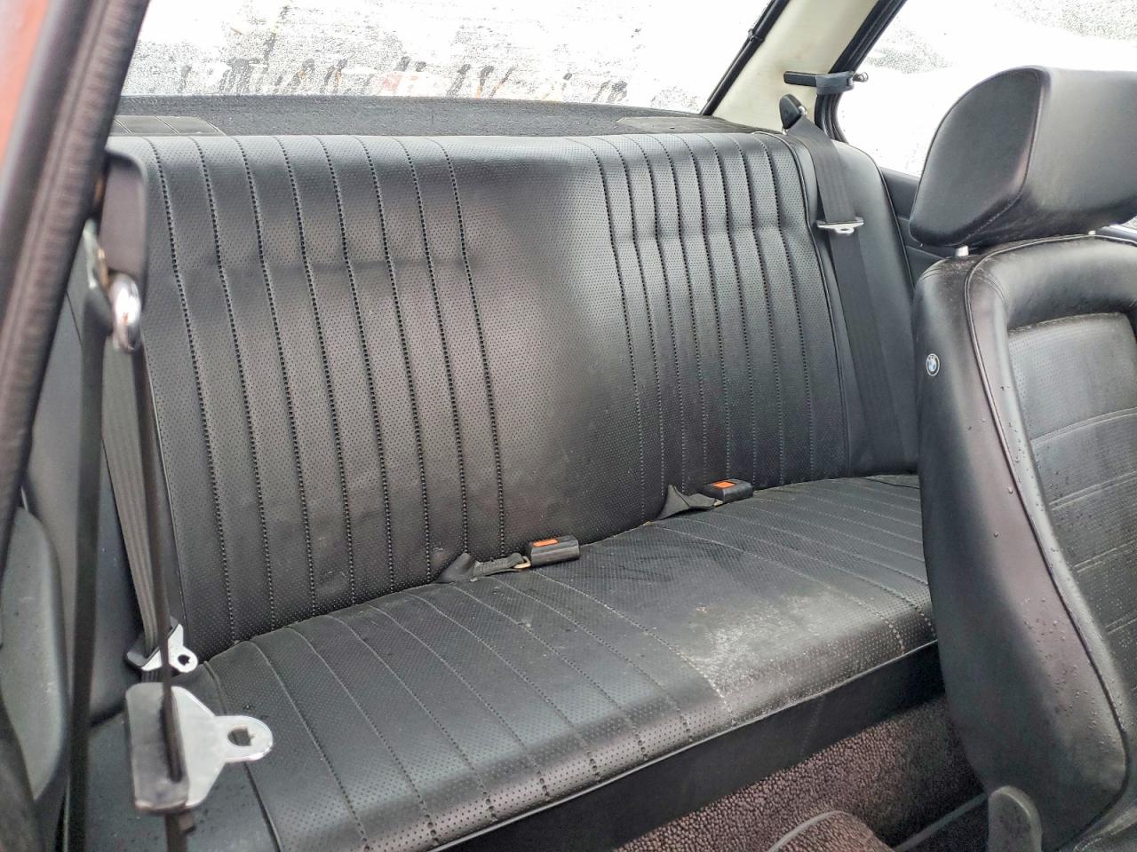 1978 Bmw 320i Коричневый vin: 5442524