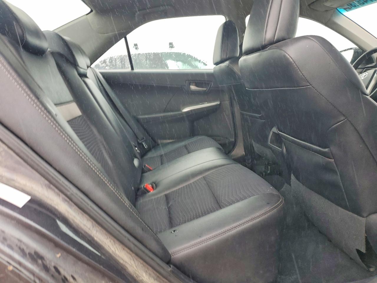2012 Toyota Camry Se Gray vin: 4T1BF1FK8CU144670
