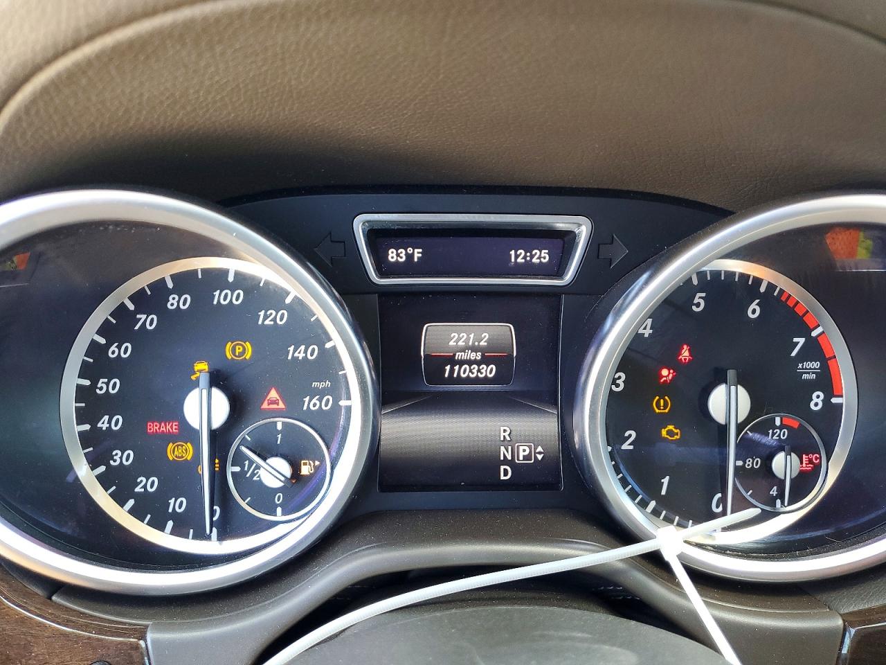 2014 Mercedes-benz Gl 450 4matic Blue vin: 4JGDF7CE2EA307439