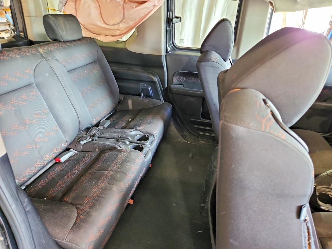 2008 Honda Element Sc Black vin: 5J6YH18928L008044