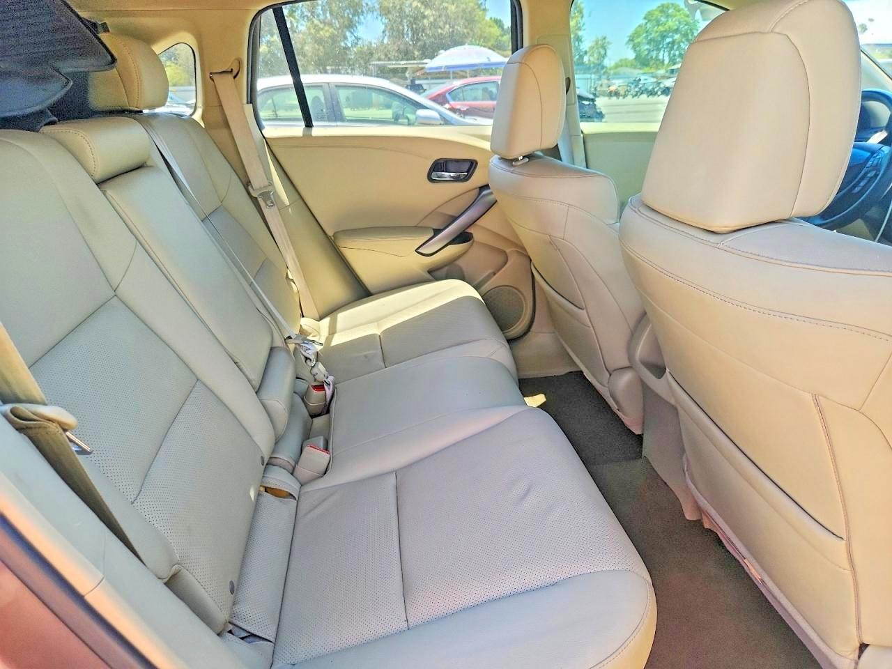 2013 Acura Rdx Technology Brown vin: 5J8TB4H52DL019184