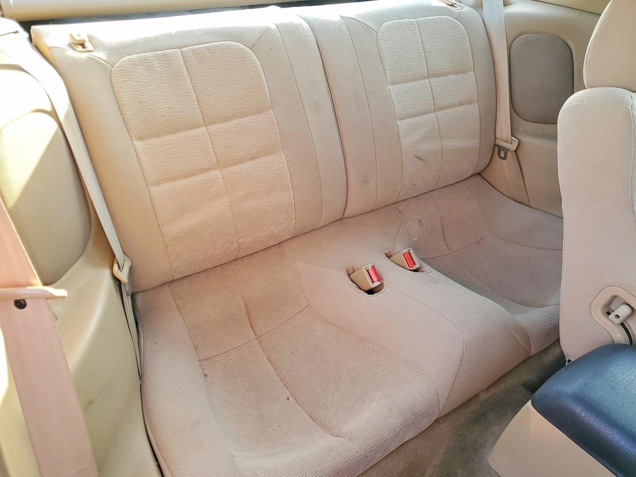 1996 Mitsubishi 3000 Gt White vin: JA3AM84J7TY005324