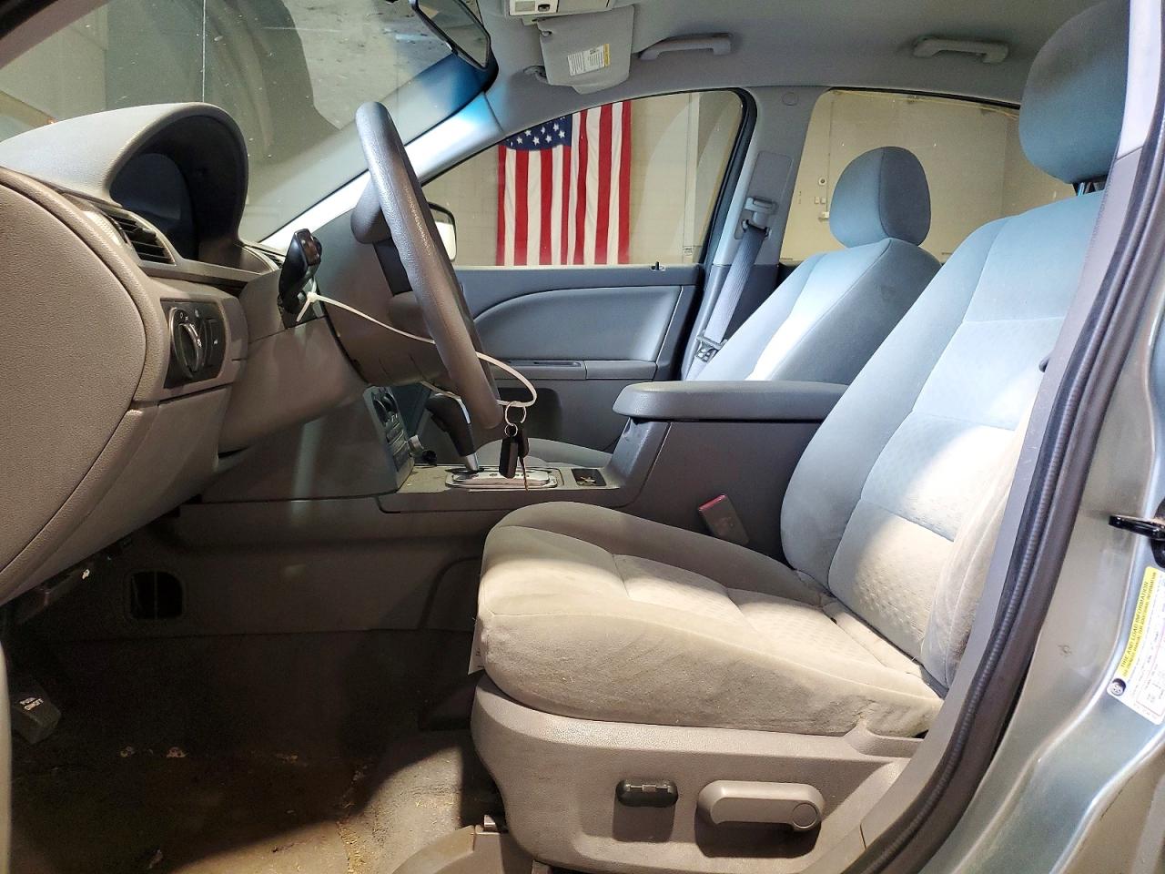 2005 Ford Five Hundred Se Silver vin: 1FAFP26135G186171