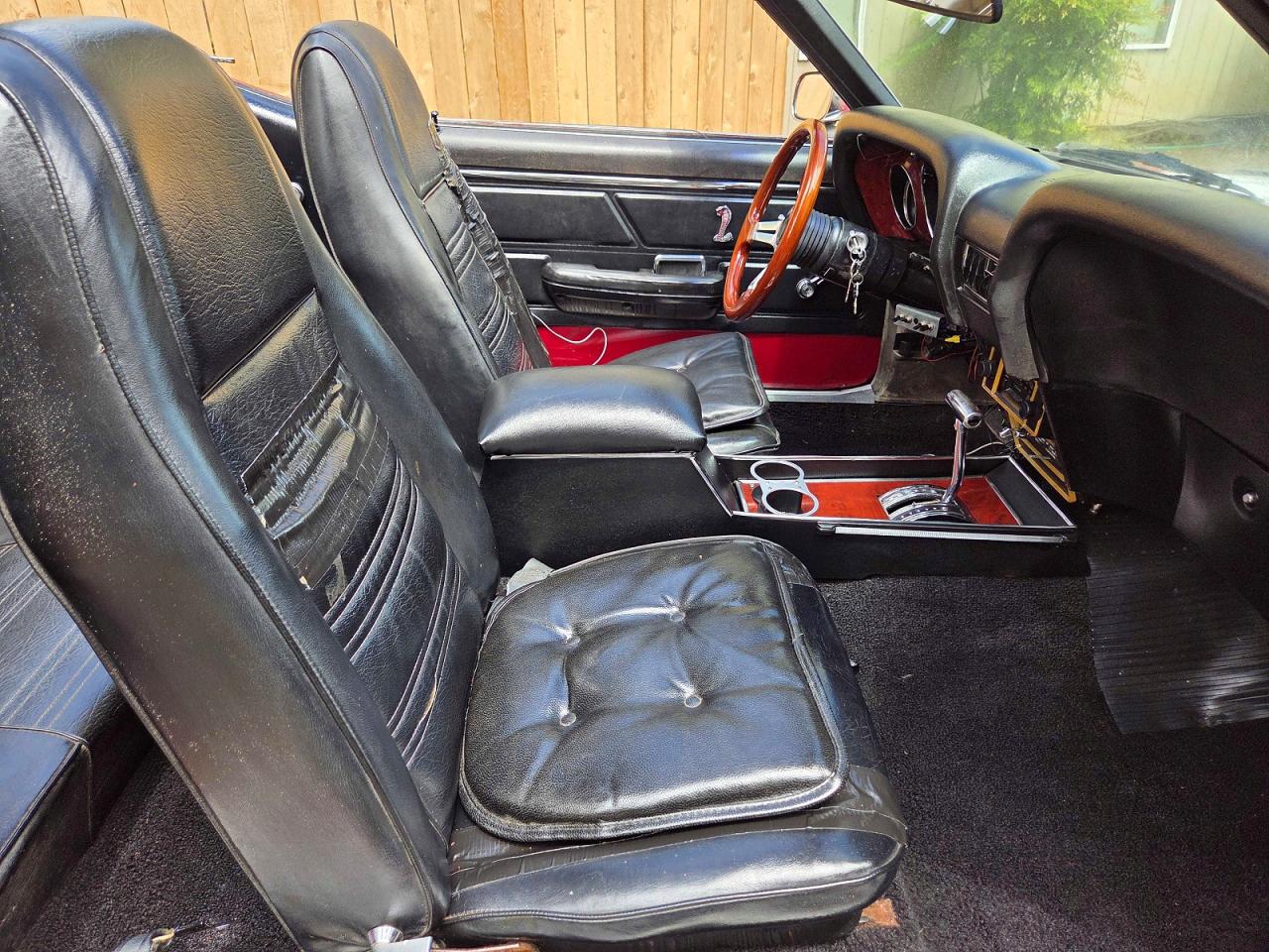 1970 Ford Gt Red vin: OR01F113570