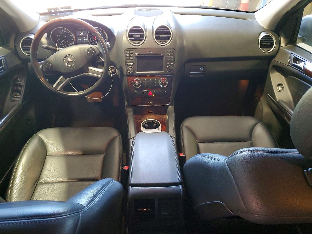 2011 Mercedes-benz Ml 350 4matic Серебряный vin: 4JGBB8GB0BA696554