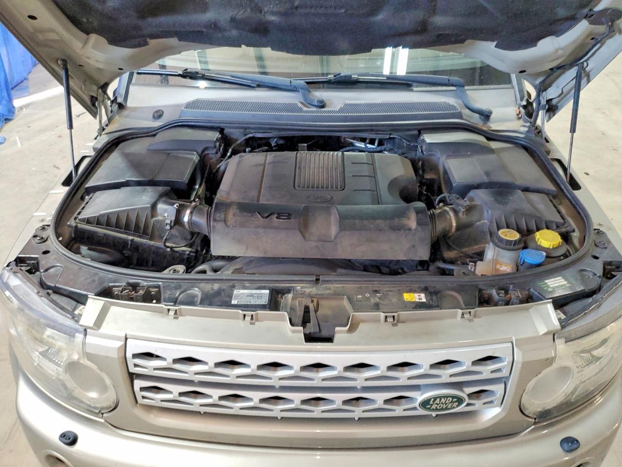 2012 Land Rover Lr4 Hse Luxury Beige vin: SALAK2D47CA606362