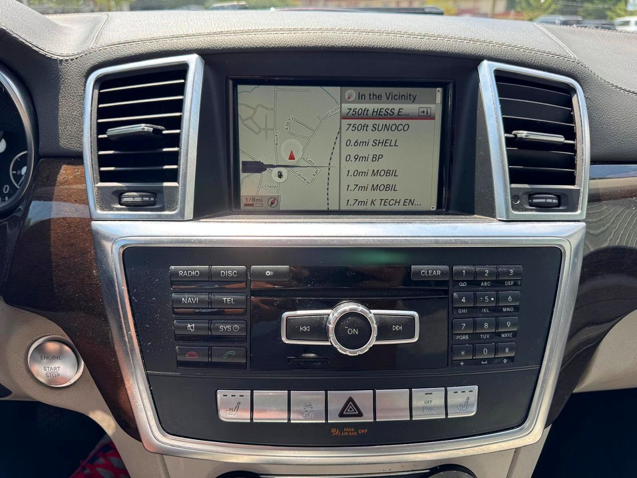 2014 Mercedes-benz Gl 450 4matic Silver vin: 4JGDF7CE4EA419014