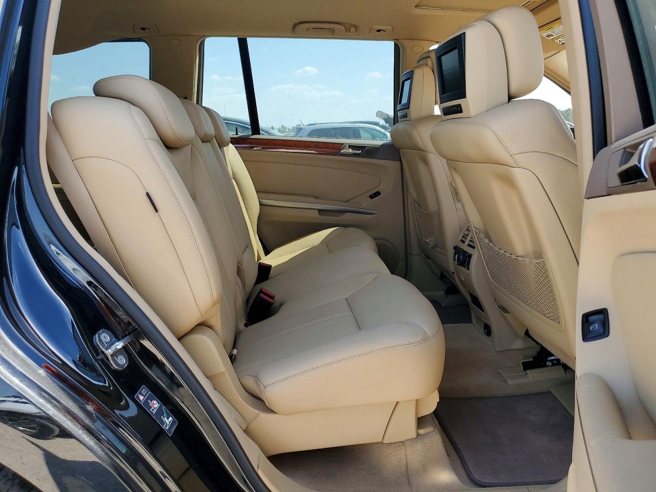2008 Mercedes-benz Gl 320 Cdi Black vin: 4JGBF22E38A323150