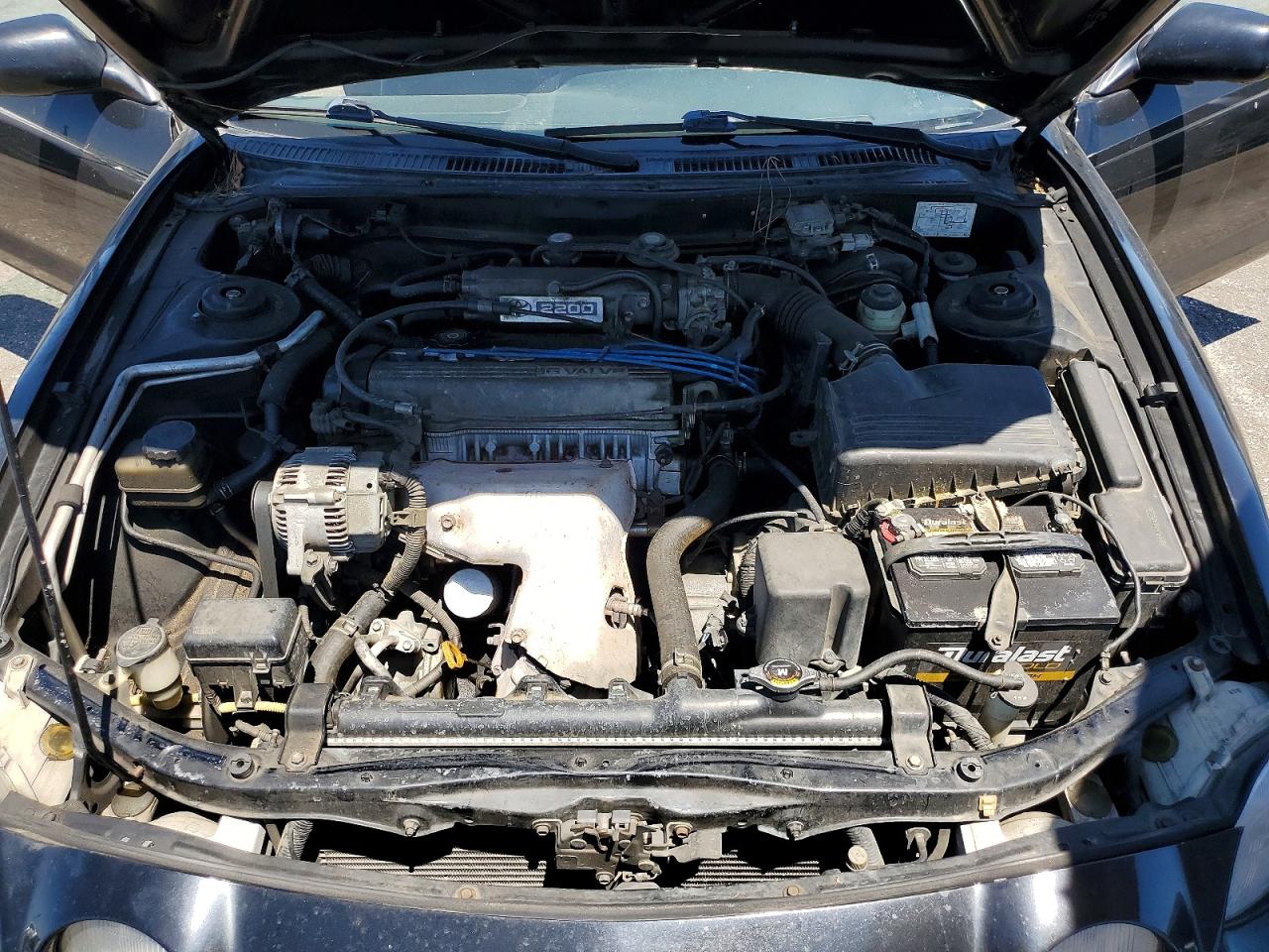 1999 Toyota Celica Gt Black vin: JT5FG02T0X0054062