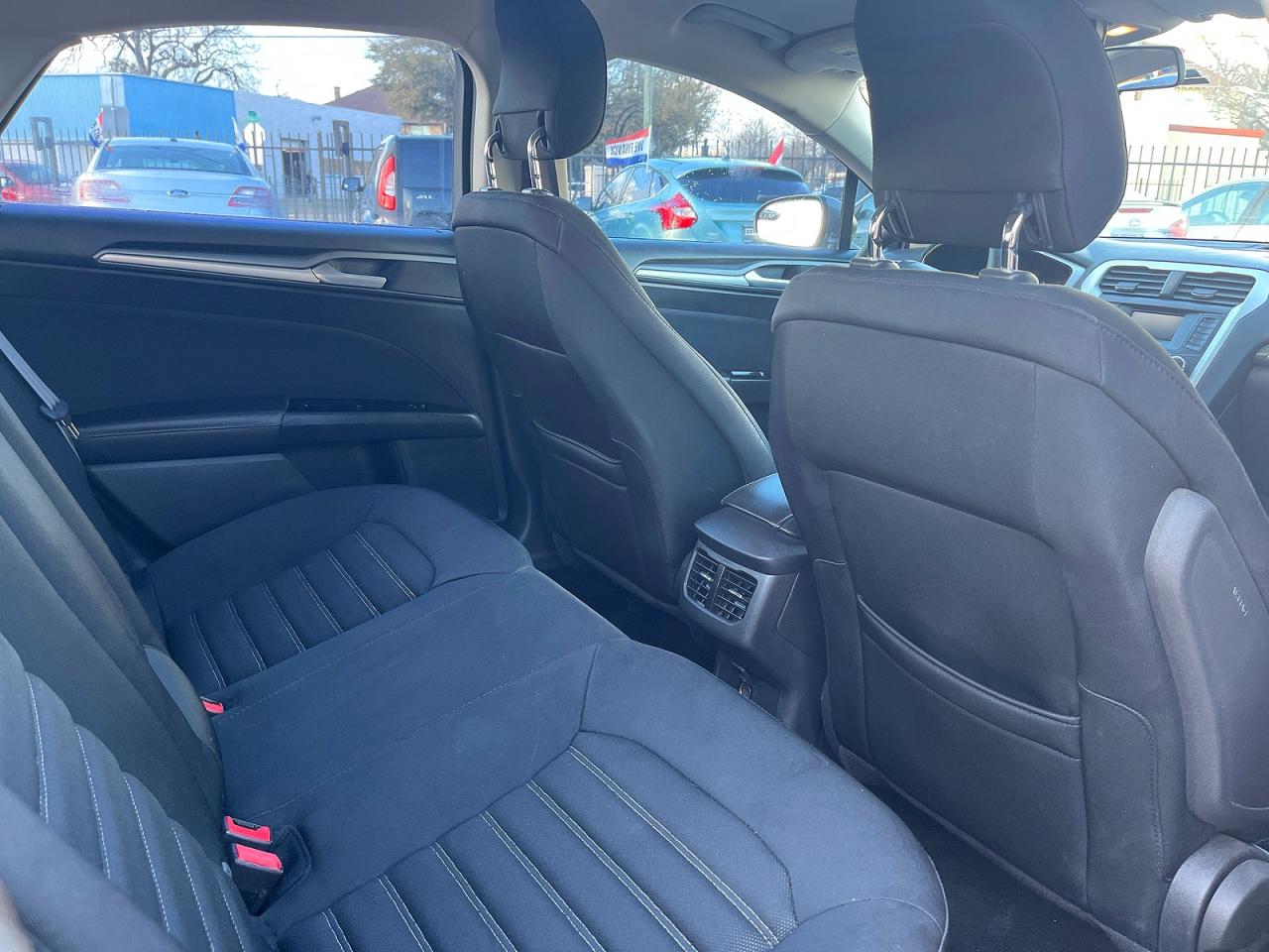 2013 Ford Fusion Se Gray vin: 3FA6P0HR0DR200848
