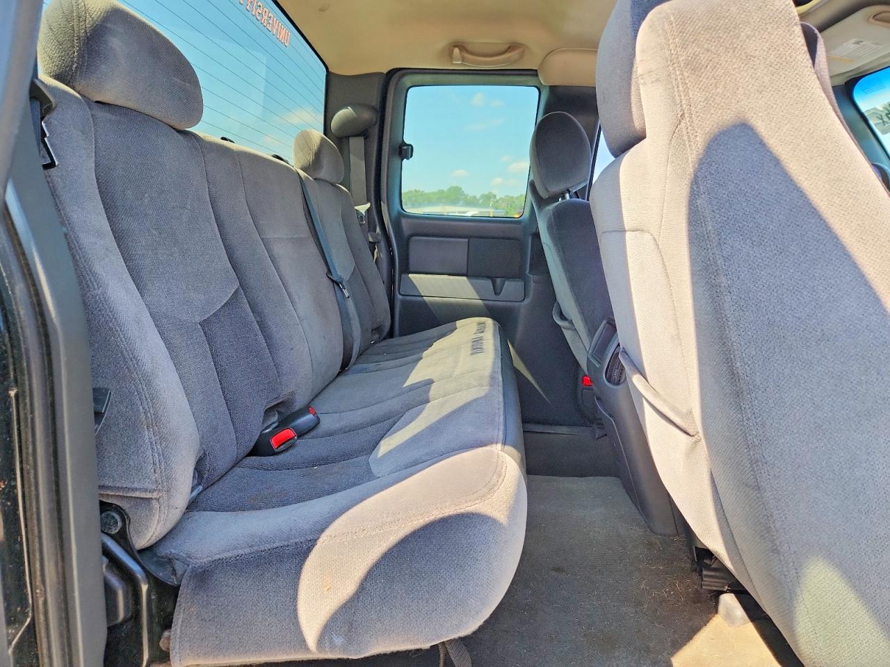 2006 Gmc New Sierra K1500 Black vin: 1GTEK19B46Z226413
