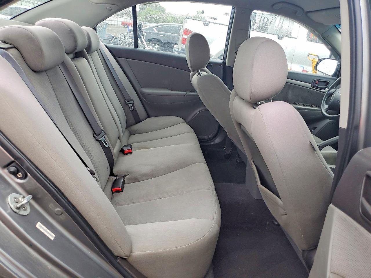 2009 Hyundai Sonata Gls Gray vin: 5NPET46C09H512315