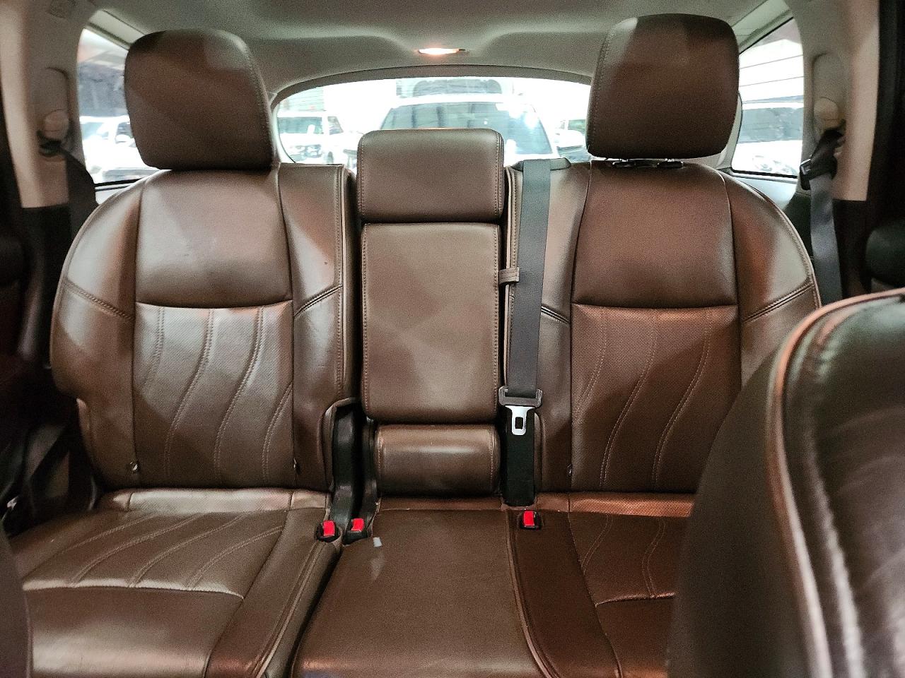 2015 Infiniti Qx60 Base Black vin: 5N1AL0MM3FC546769