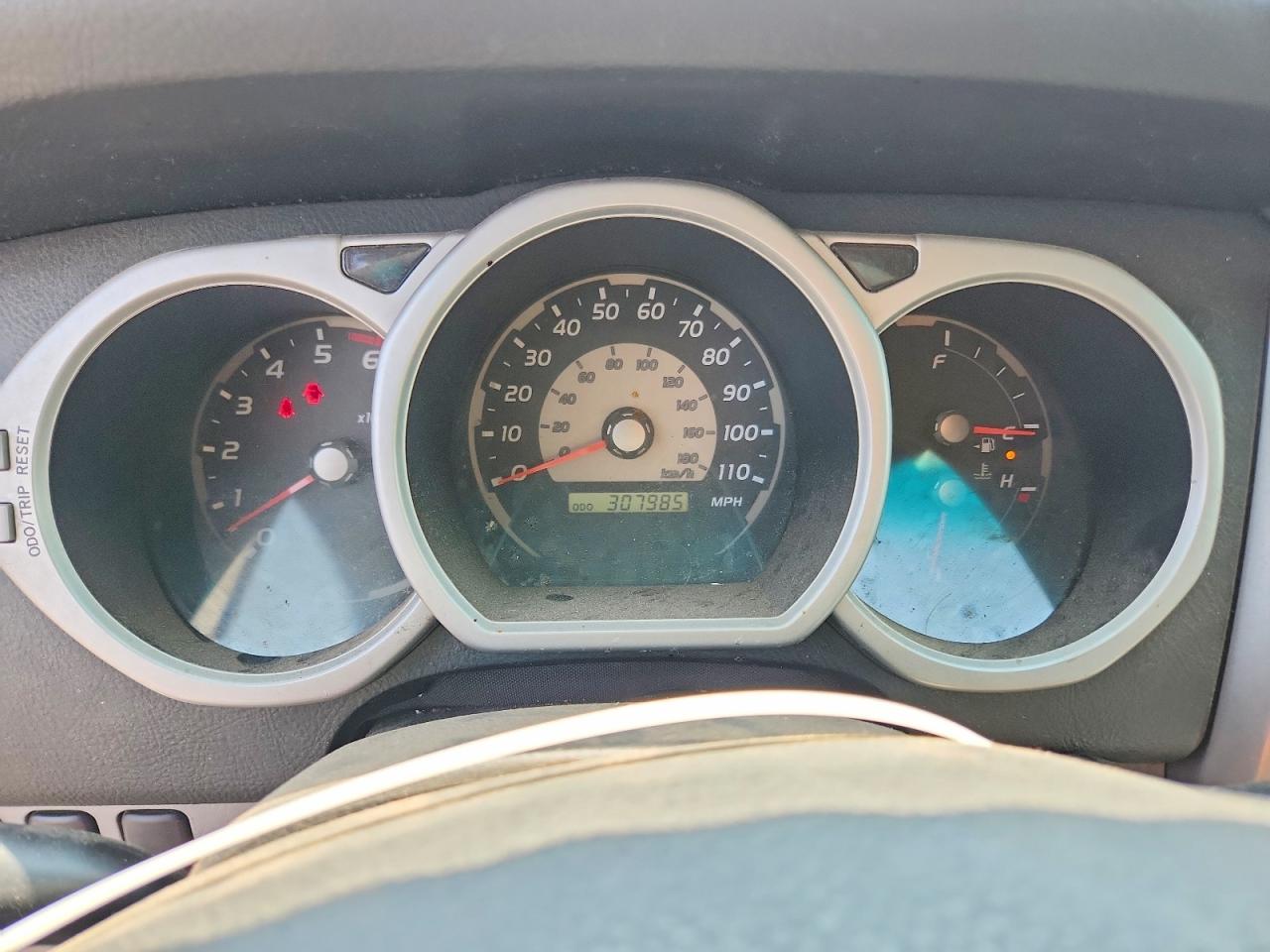 2005 Toyota 4runner Sr5 Blue vin: JTEBU14R658033150