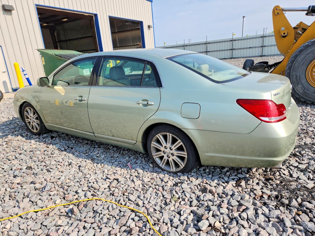 2006 Toyota Avalon Limited Green vin: 4T1BK36B56U086710