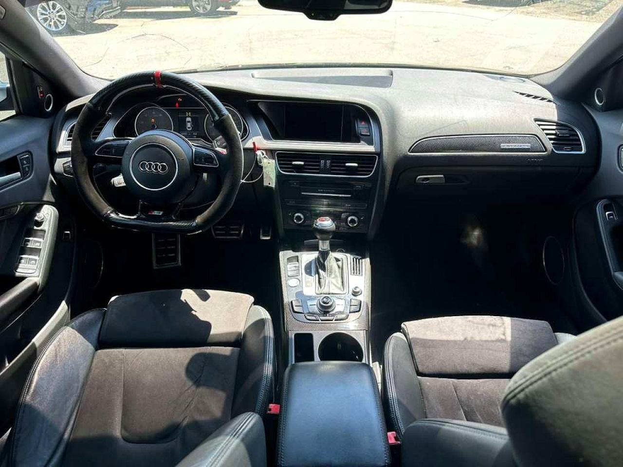 2013 Audi S4 Prestige Black vin: WAUKGAFL2DA169896