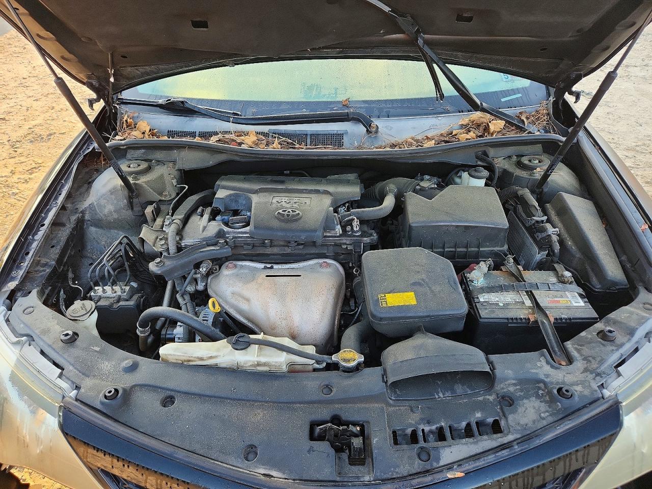 2012 Toyota Camry Se Black vin: 4T1BF1FK5CU056899