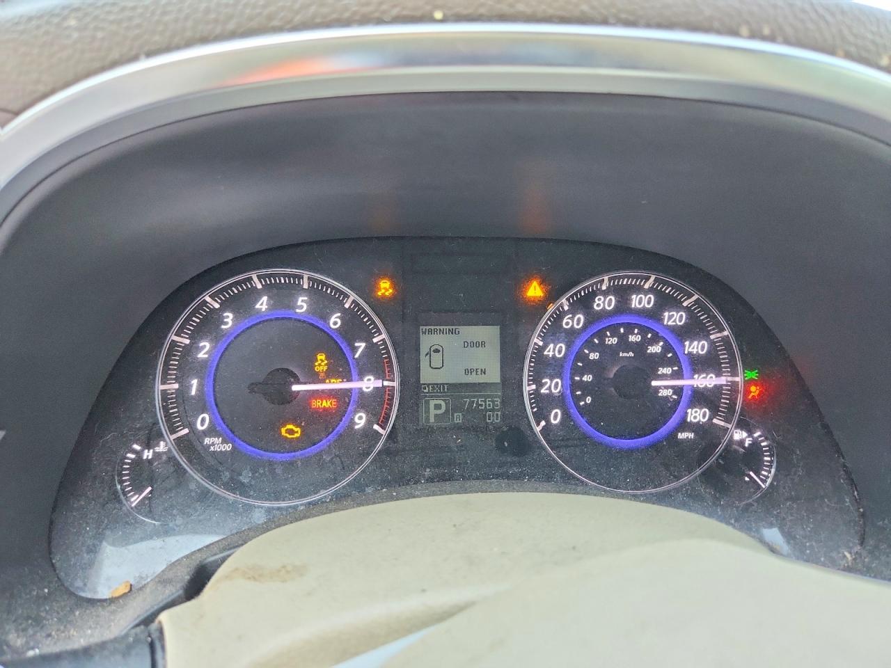 2012 Infiniti Fx35 Base Black vin: JN8AS1MU0CM122036
