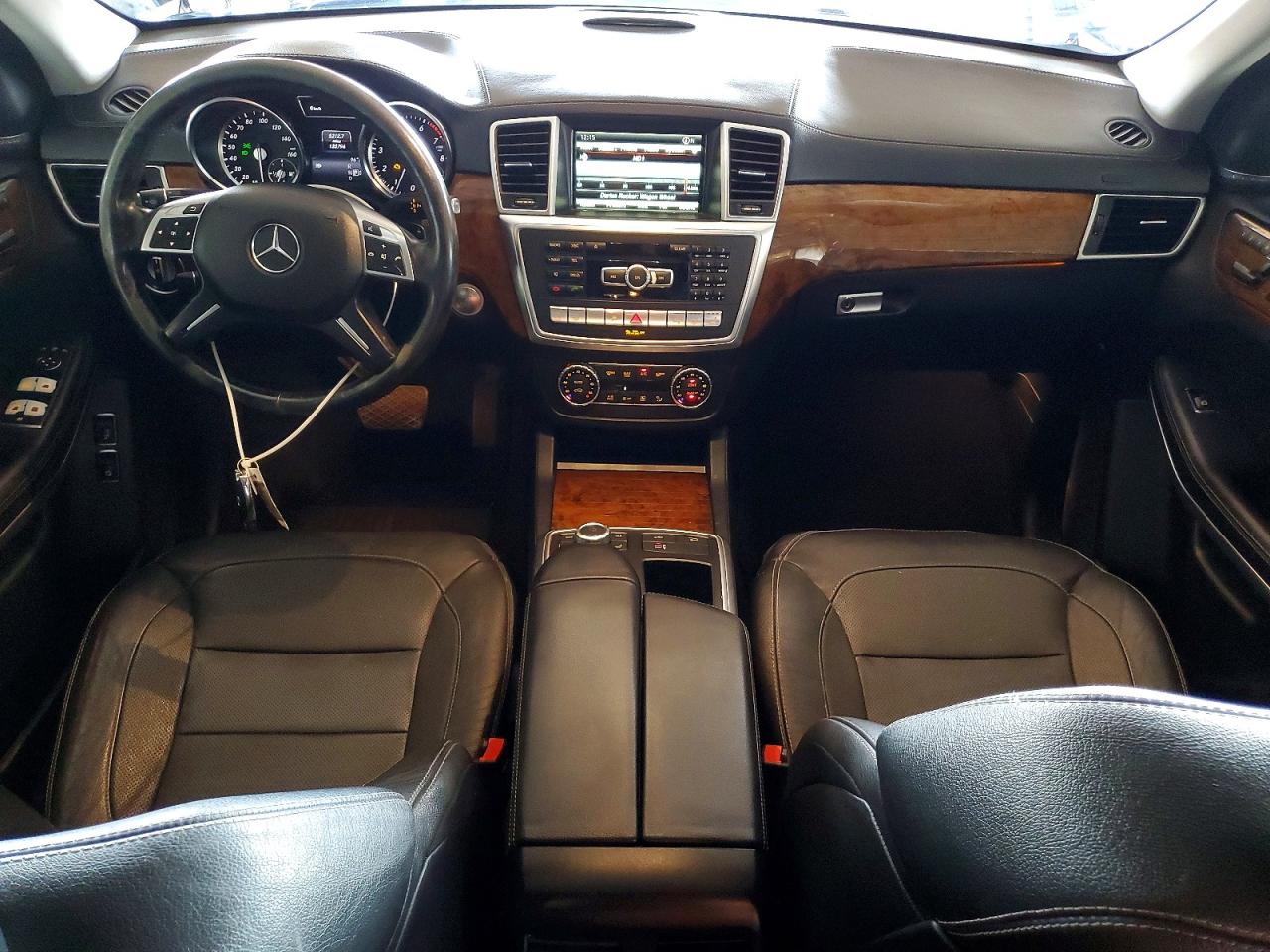 2015 Mercedes-benz Gl 550 4matic Black vin: 4JGDF7DE4FA445306