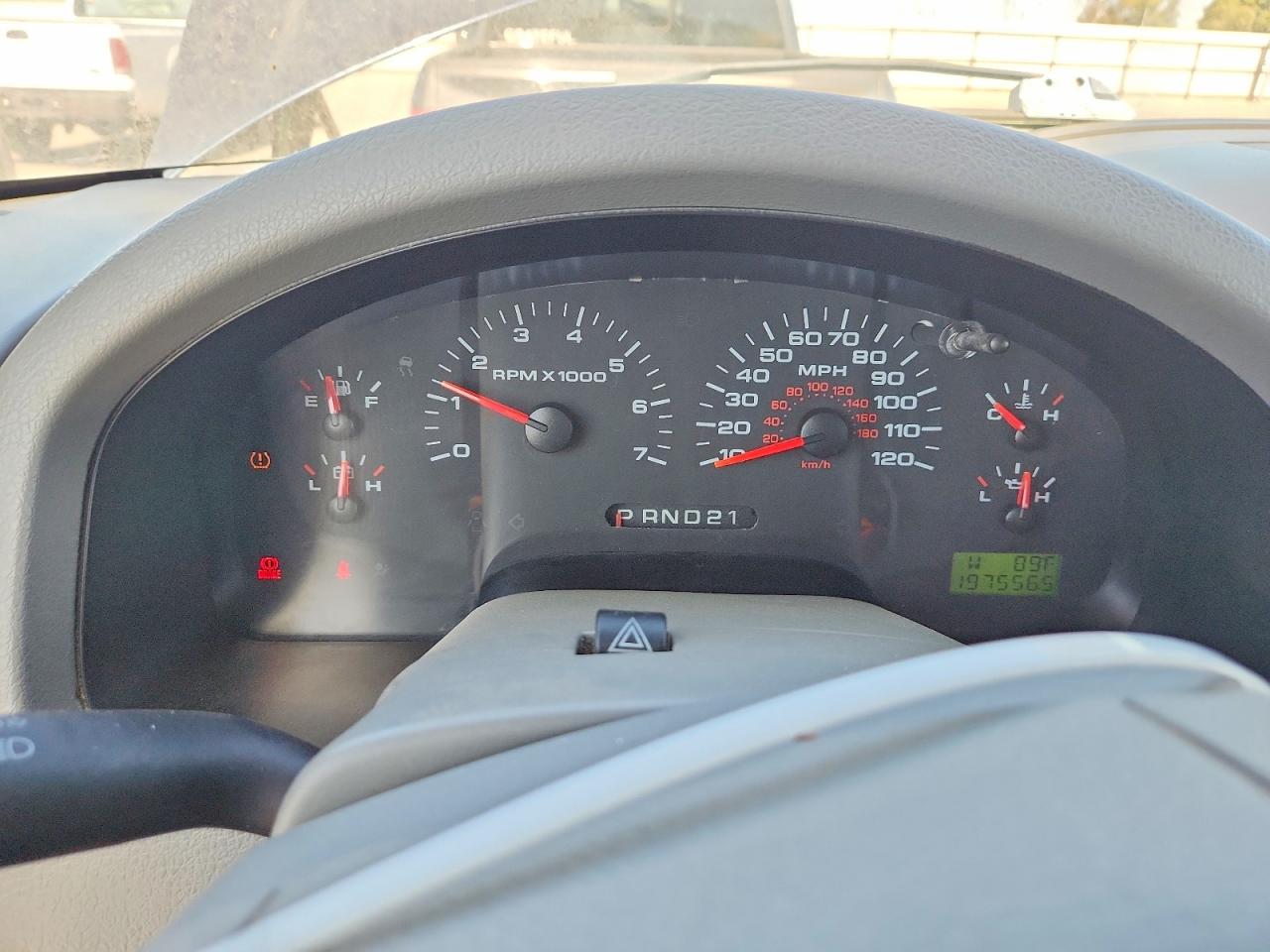 2007 Ford F150 Blue vin: 1FTPX14537NA04479