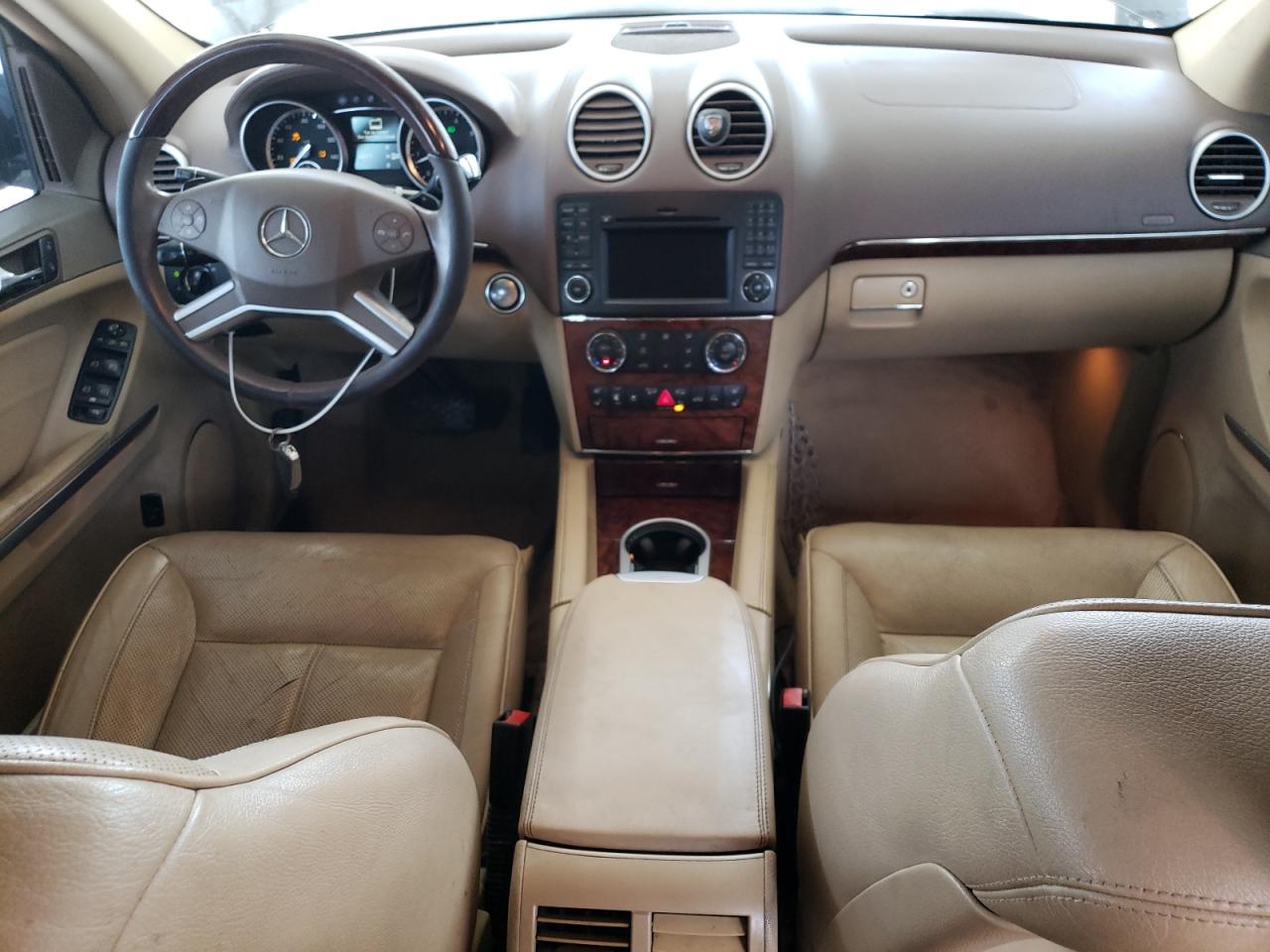 2012 Mercedes-benz Gl 550 4matic Черный vin: 4JGBF8GE1CA778597