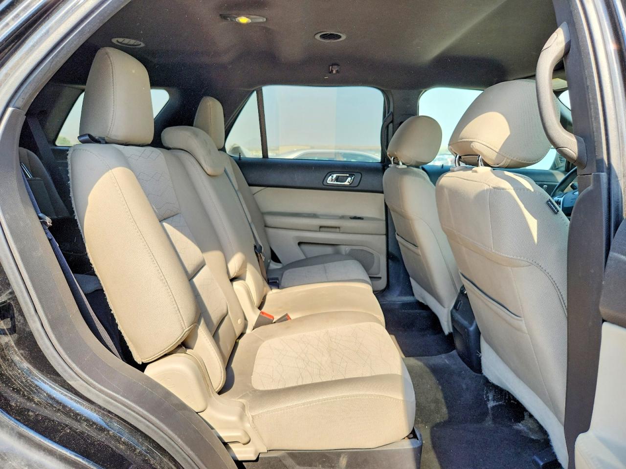 2015 Ford Explorer Charcoal vin: 1FM5K8B80FGB52678