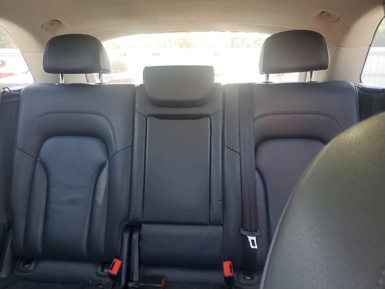 2015 Audi Q5 Premium Plus Black vin: WA1LFAFP3FA038826