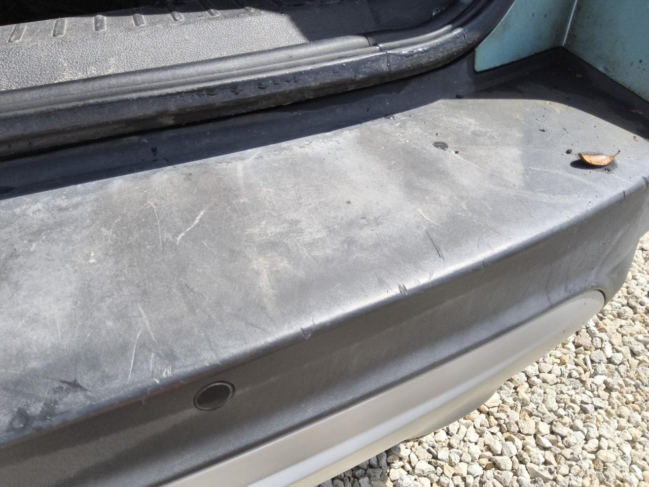 2013 Ford Escape Se Blue vin: 1FMCU0GX7DUA25718 Damage: R Bumper Textured, Multiple Scratches Heavy, 4