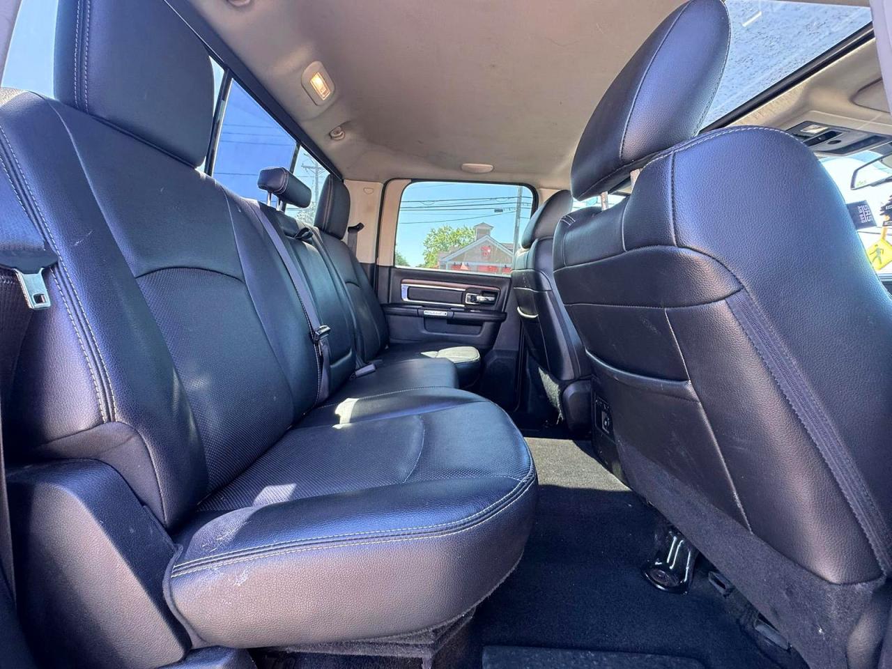 2017 Ram 2500 Laramie Charcoal vin: 3C6UR5FL6HG721170