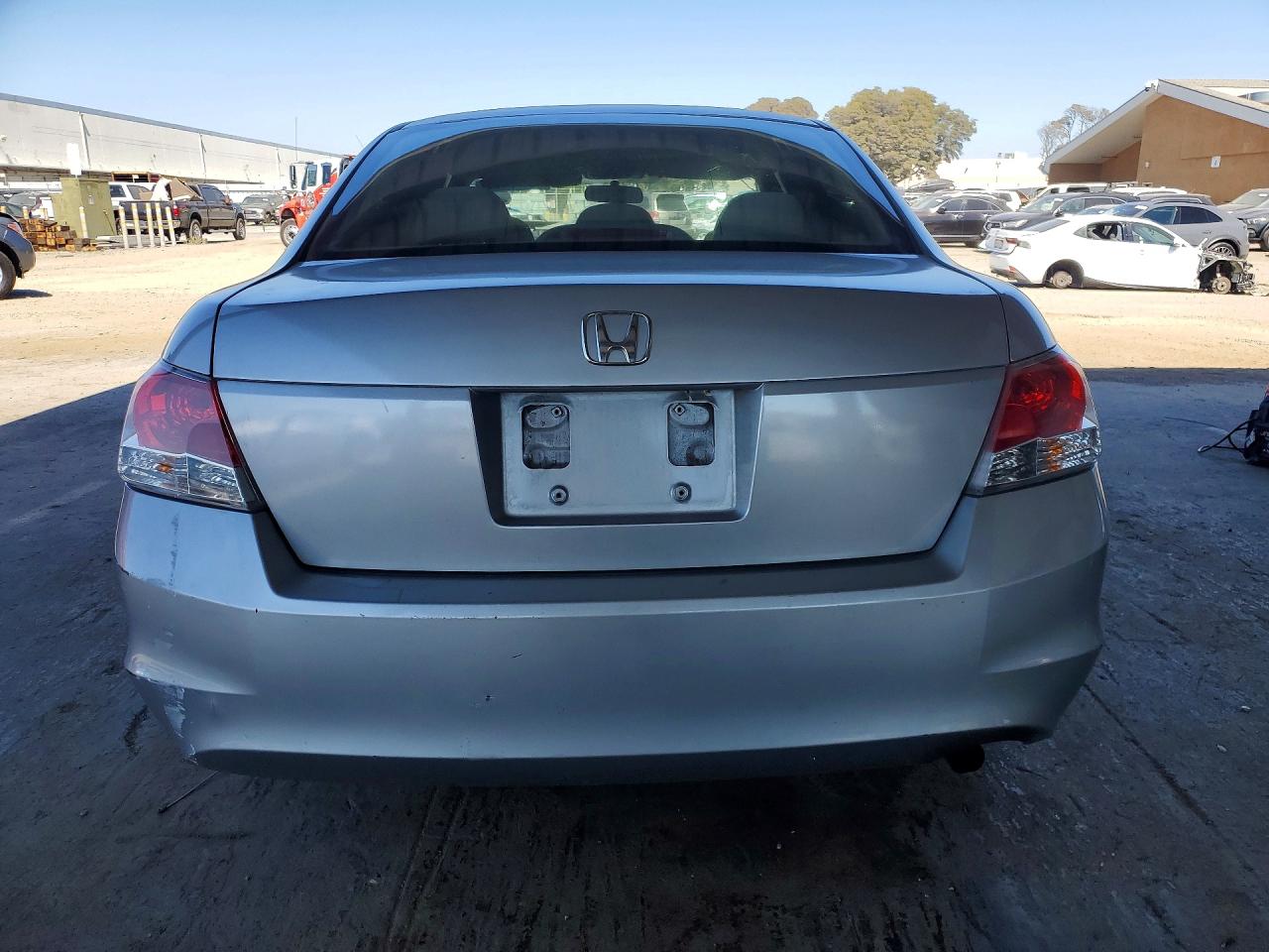 2009 Honda Accord Lxp Silver vin: JHMCP264X9C013802