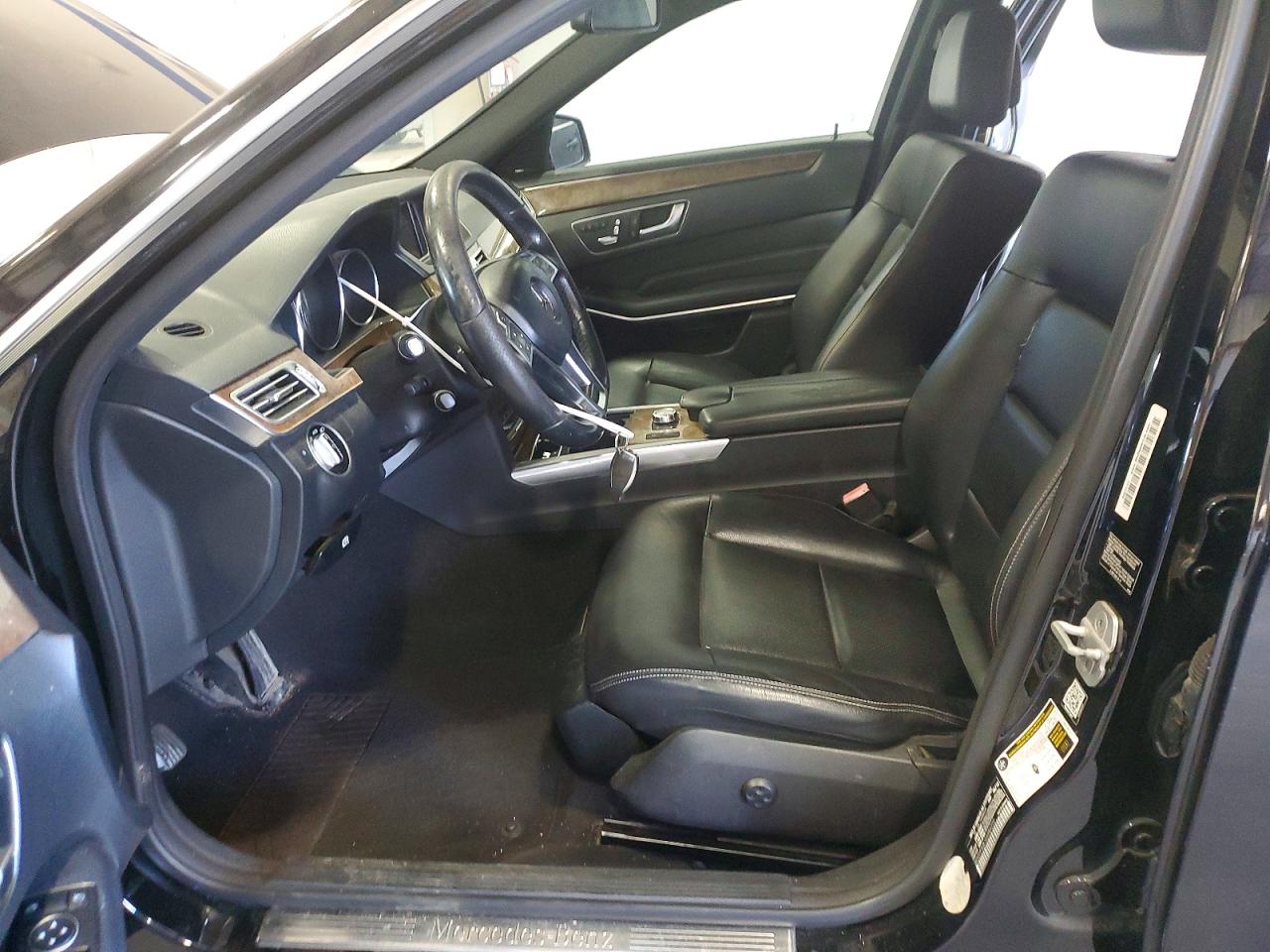 2014 Mercedes-benz E 350 4matic Black vin: WDDHF8JB1EA984220