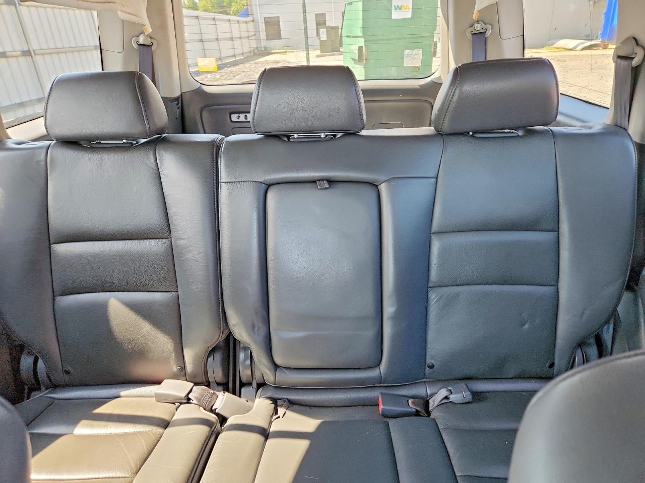 2008 Honda Pilot Exl Silver vin: 5FNYF28738B030556