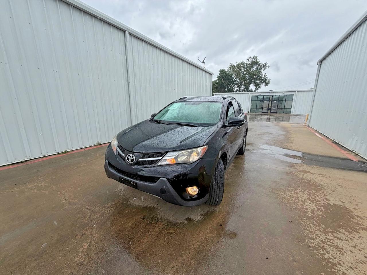 2015 Toyota Rav4 Xle Black vin: 2T3WFREV9FW202485