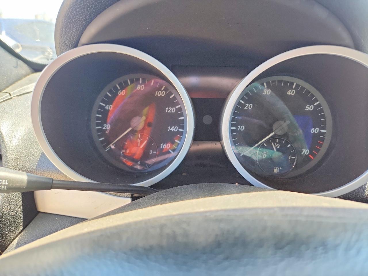 2008 Mercedes-benz Slk 350 Blue vin: WDBWK56F78F176483