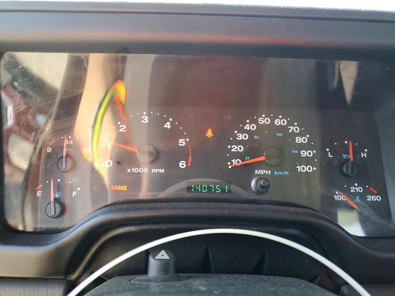 2006 Jeep Wrangler / Tj Sport Yellow vin: 1J4FA49S76P769611