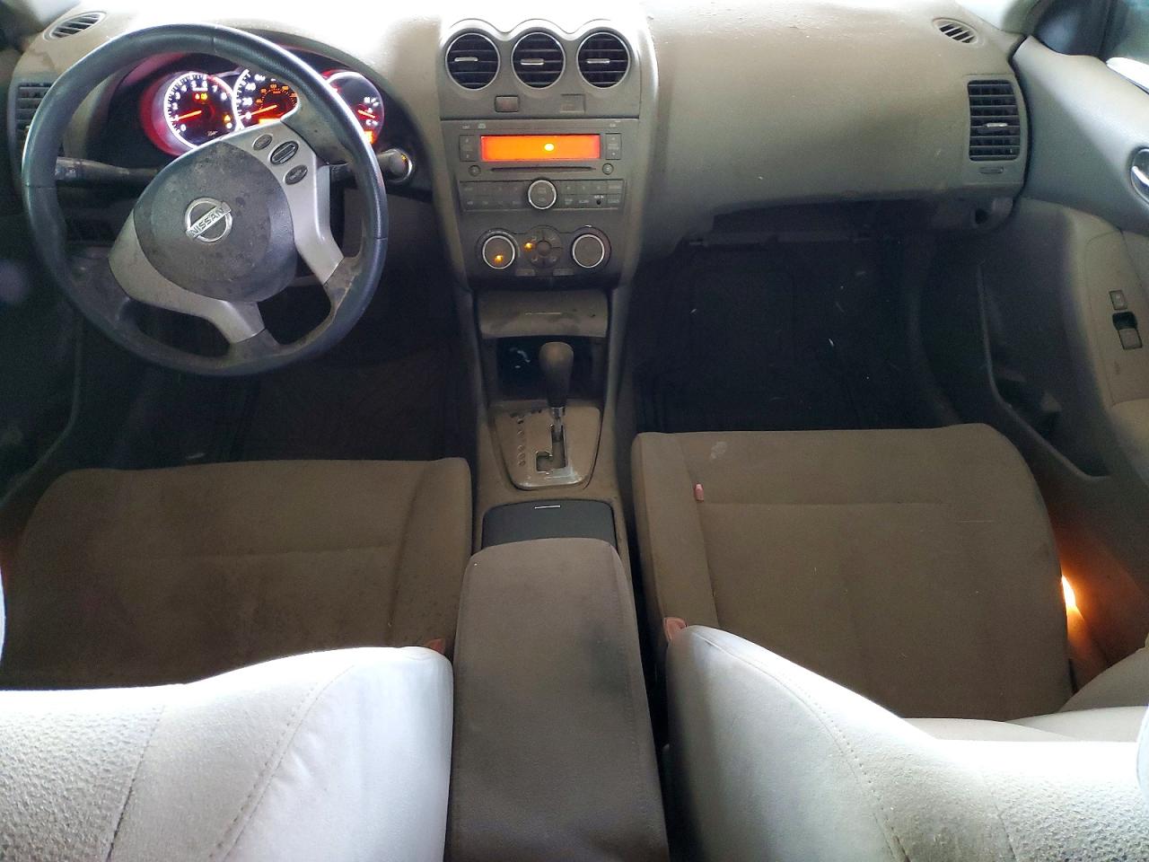 2010 Nissan Altima 2.5 Silver vin: 1N4AL2AP3AN447774