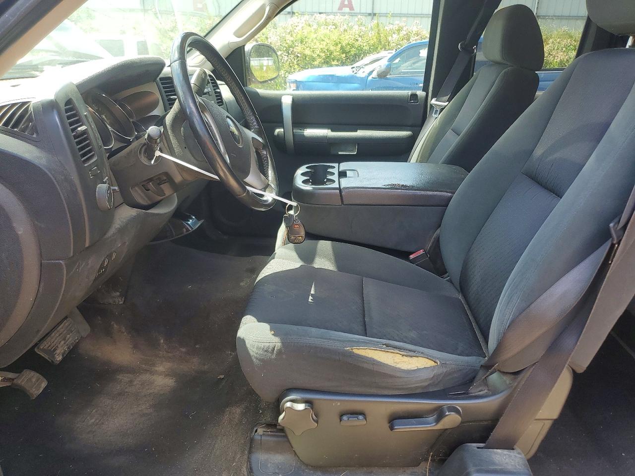 2009 Chevrolet Silverado K1500 Lt Темно-бордовый vin: 1GCEK29039Z184695