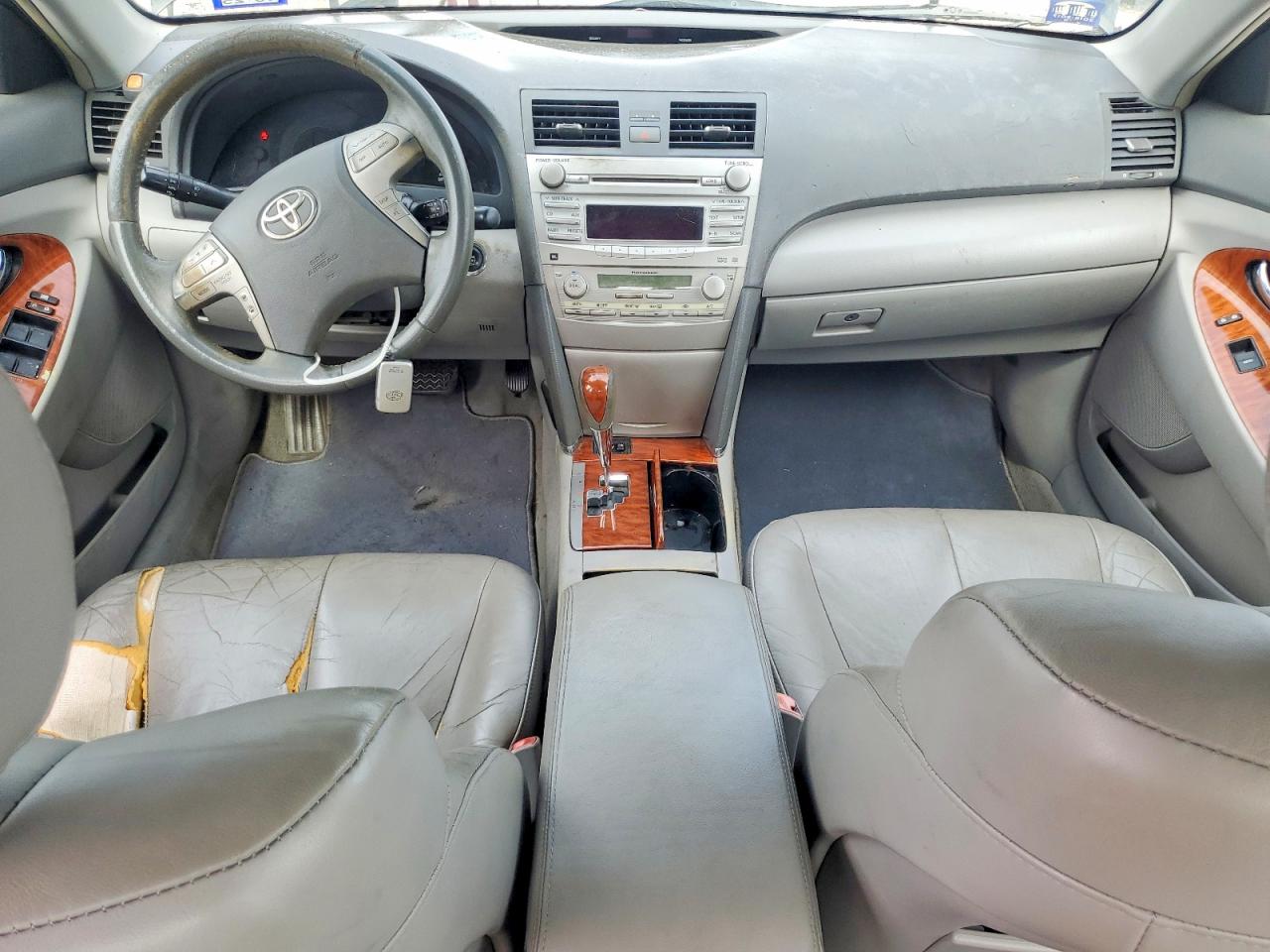 2010 Toyota Camry Xle Black vin: 4T4BF3EK0AR017914