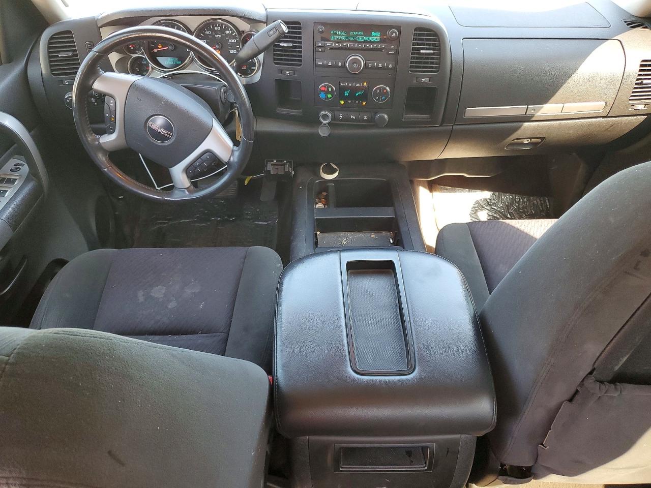 2008 Gmc Sierra C1500 Tan vin: 3GTEC13J28G280972