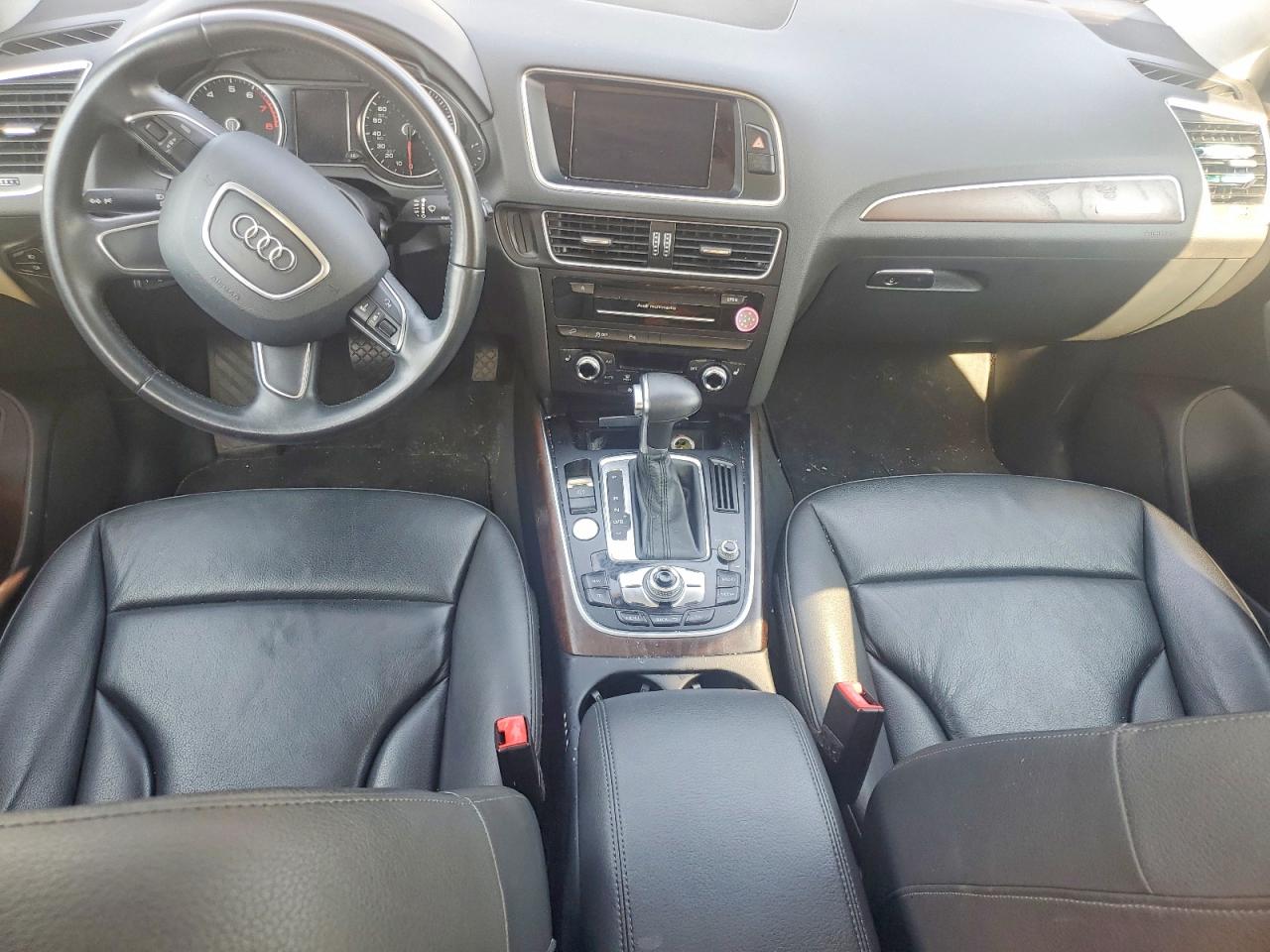 2015 Audi Q5 Premium Plus Black vin: WA1LFAFP3FA038826