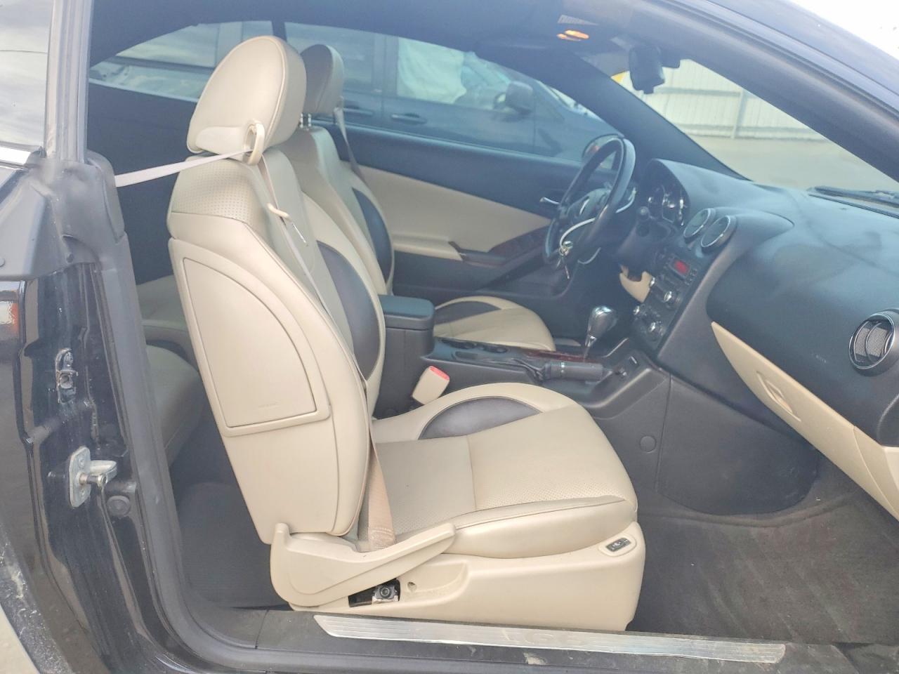 2008 Pontiac G6 Gt Two Tone vin: 1G2ZH361084309106