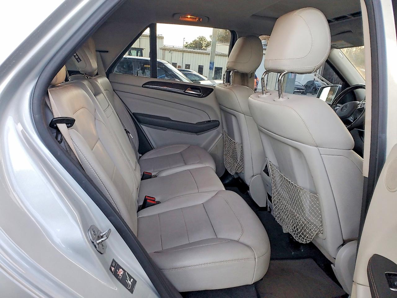 2012 Mercedes-benz Ml 350 4matic Серебряный vin: 4JGDA5HB5CA003424