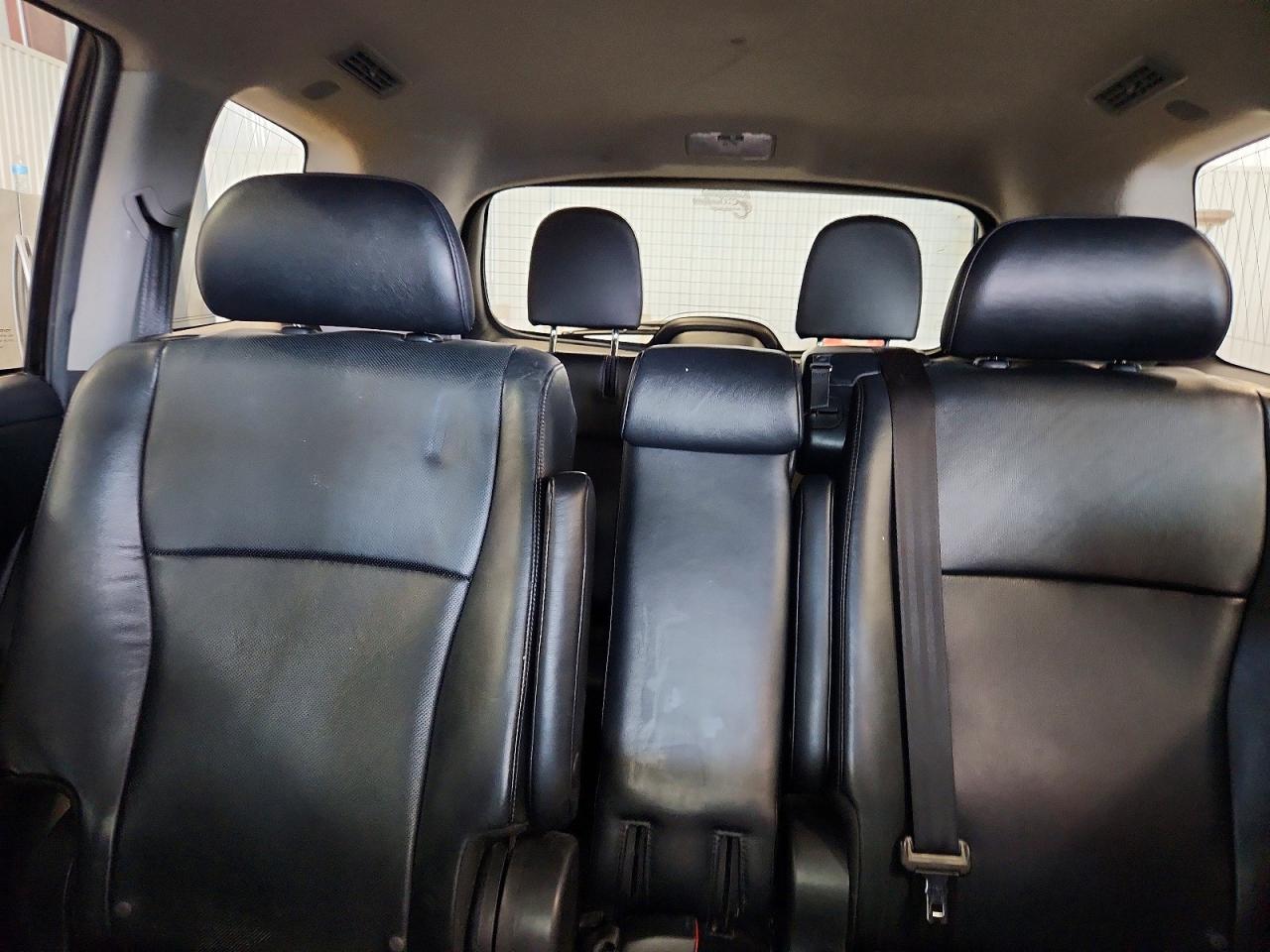 2013 Toyota Highlander Limited Черный vin: 5TDDK3EH1DS238292