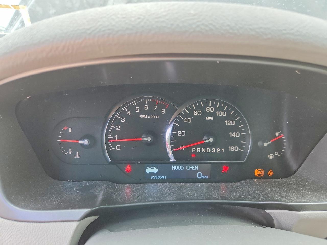 2010 Cadillac Dts Luxury Collection Угольный vin: 1G6KD5EY6AU133691