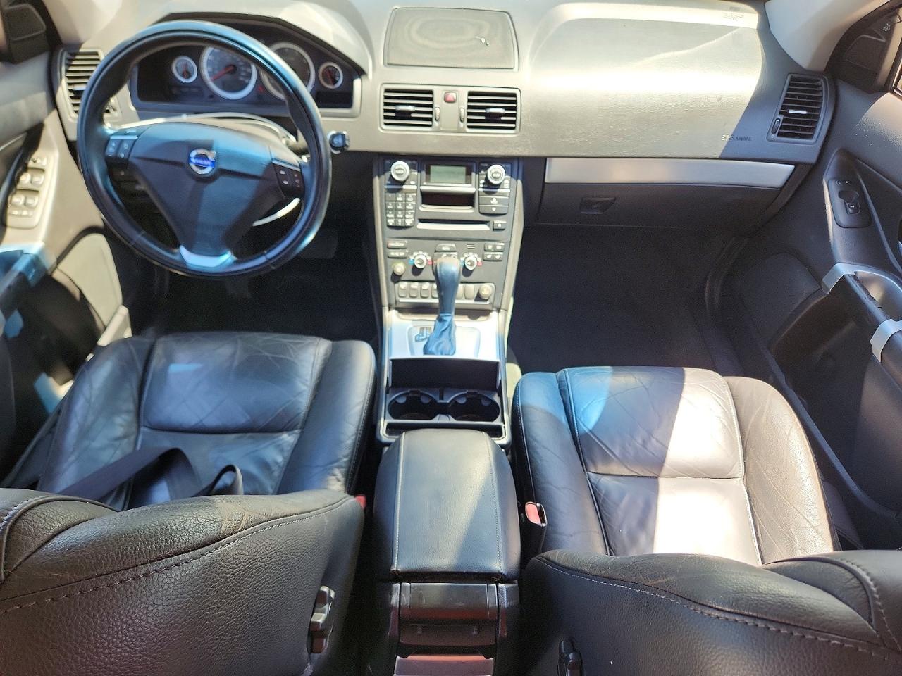 2013 Volvo Xc90 3.2 Black vin: YV4952CY8D1661794