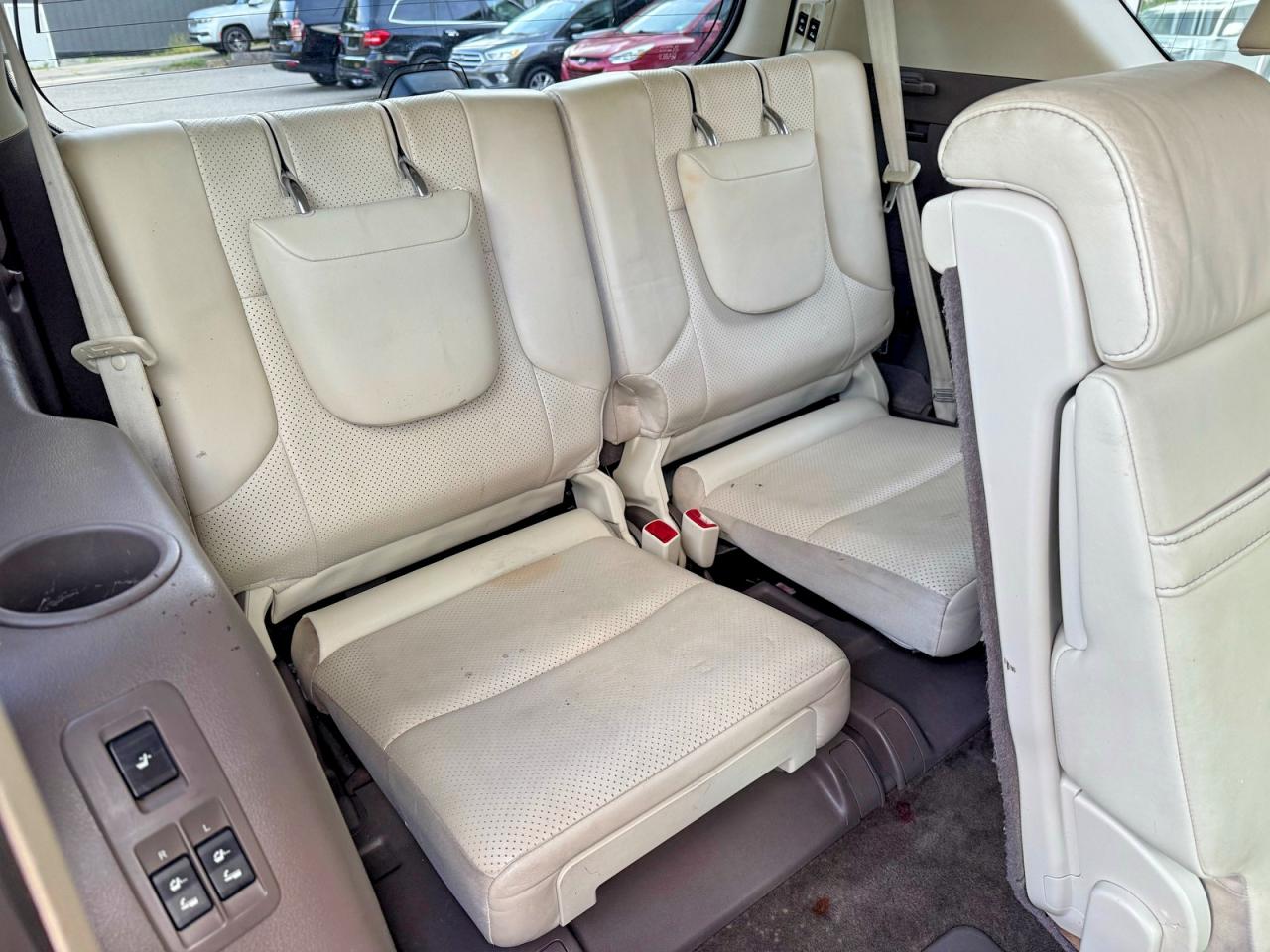 2010 Lexus Gx 460 White vin: JTJBM7FX6A5005845
