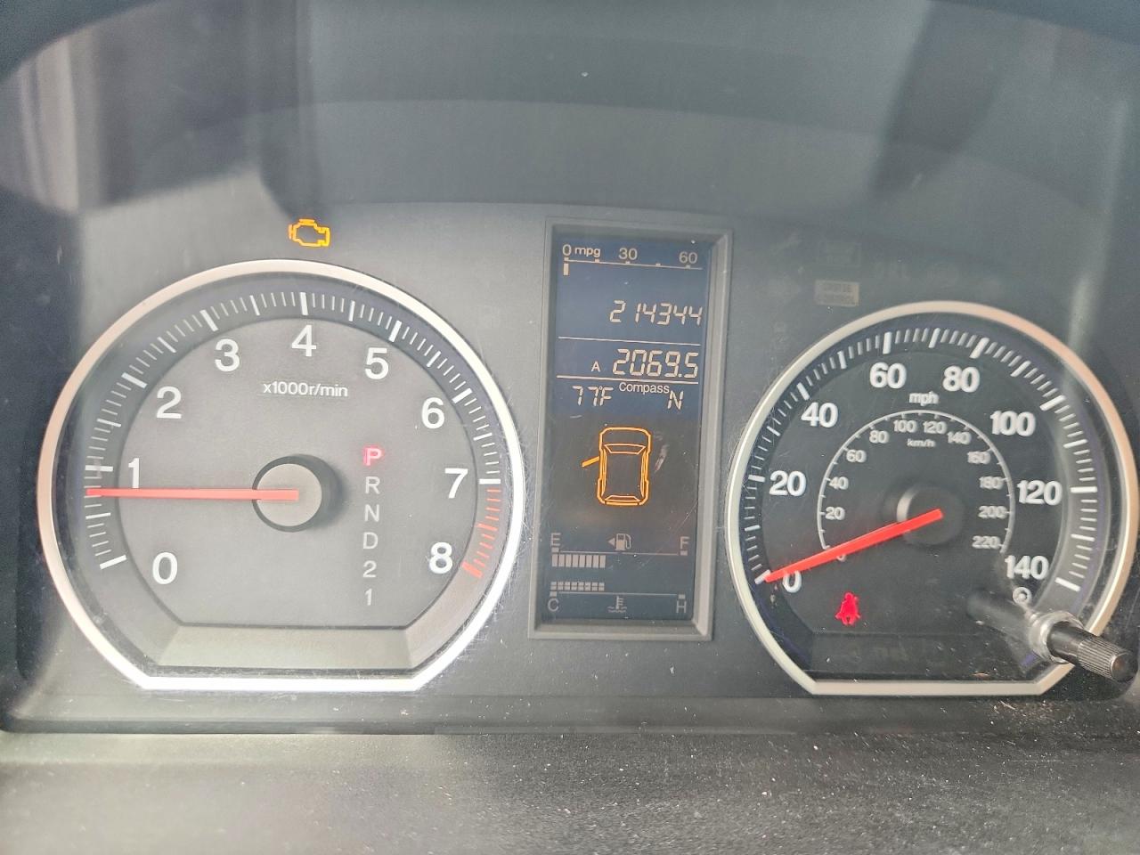2010 Honda Cr-v Ex Blue vin: 3CZRE4H58AG703434