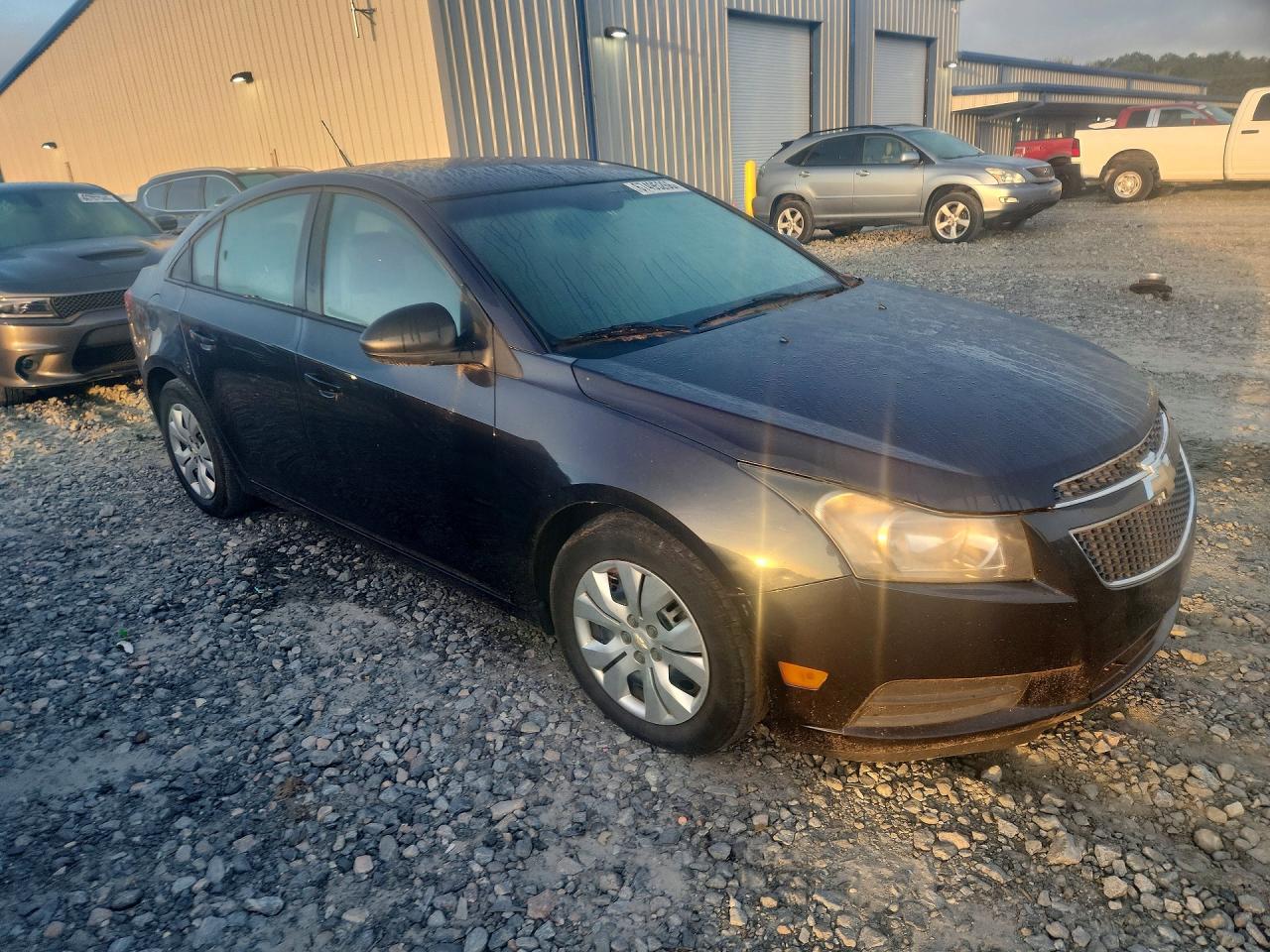 2014 Chevrolet Cruze Ls Blue vin: 1G1PA5SH2E7428896