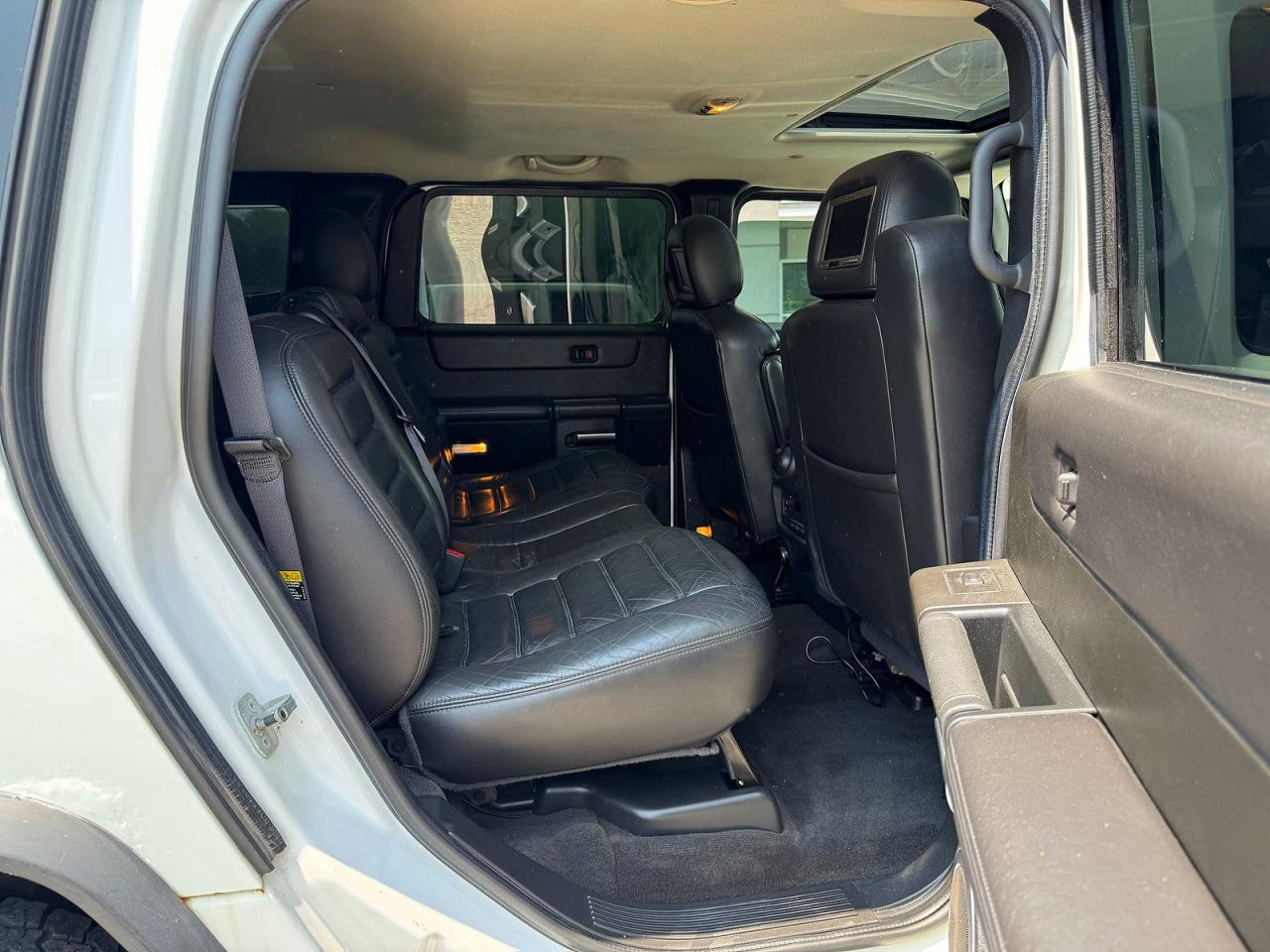 2006 Hummer H2 Белый vin: 5GRGN23U06H106175
