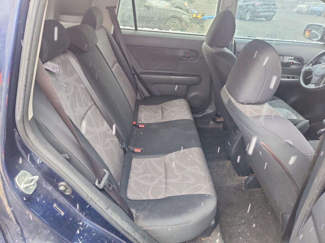 2013 Toyota Scion Xb Blue vin: JTLZE4FE4DJ035048